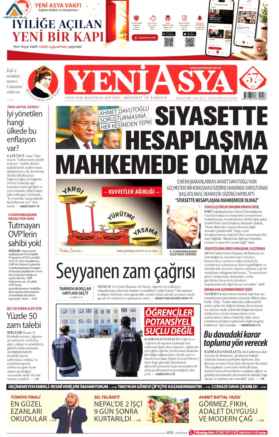Yeni Asya