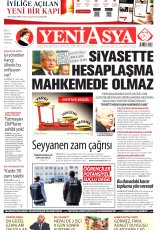 Yeni Asya Gazetesi