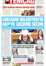 Türkiye' de Yeniçağ Gazetesi