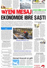 Yeni Mesaj Gazetesi