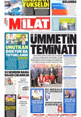 Milat Gazetesi