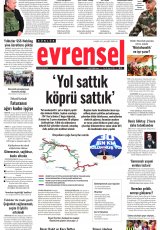 Evrensel Gazetesi