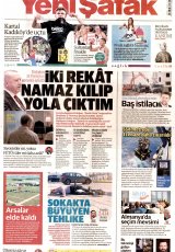 Yeni Şafak Gazetesi