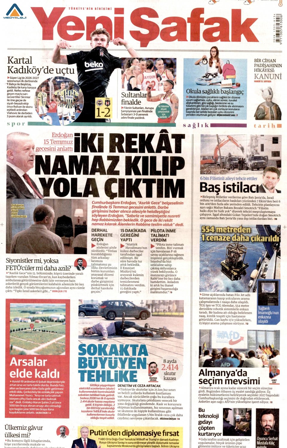 Yeni Şafak