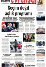 Evrensel Gazetesi