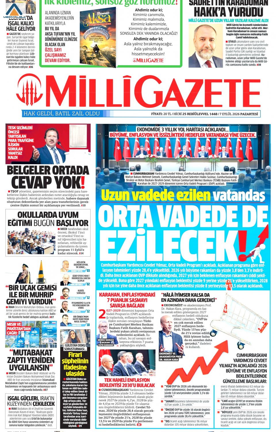 Milli Gazete