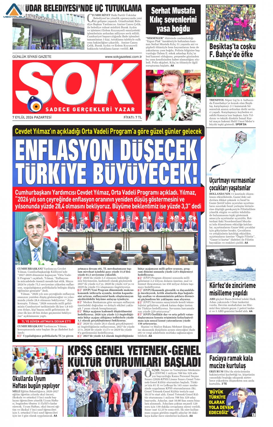 Şok