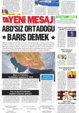 Yeni Mesaj Gazetesi