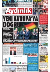 Aydınlık Gazetesi Gazetesi