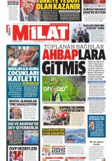 Milat Gazetesi