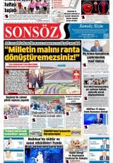 Ankara Son Söz Gazetesi