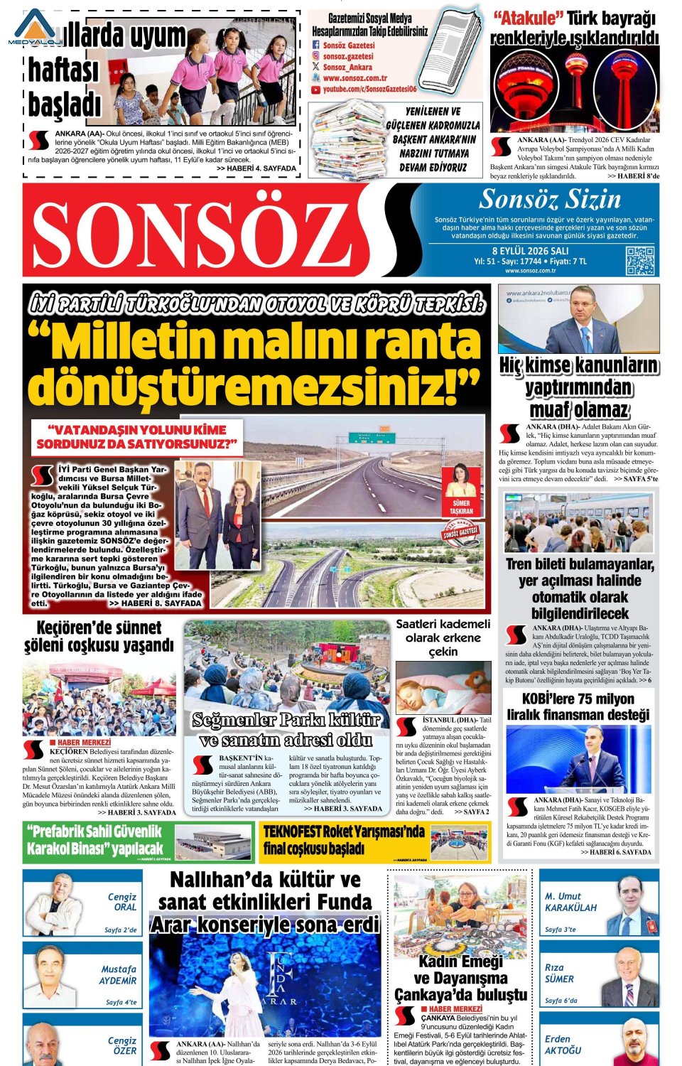 Ankara Son Söz