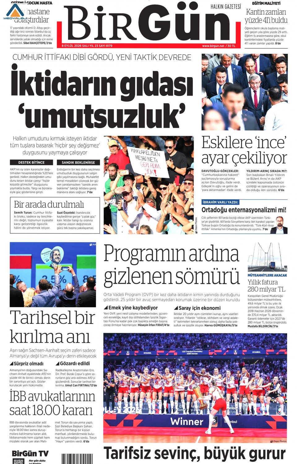 Birgün