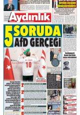 Aydınlık Gazetesi Gazetesi