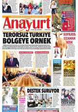 Anayurt Gazetesi