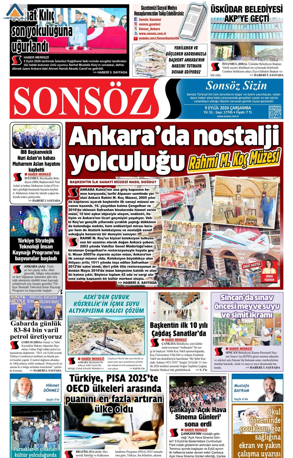 Ankara Son Söz