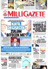 Milli Gazete Gazetesi