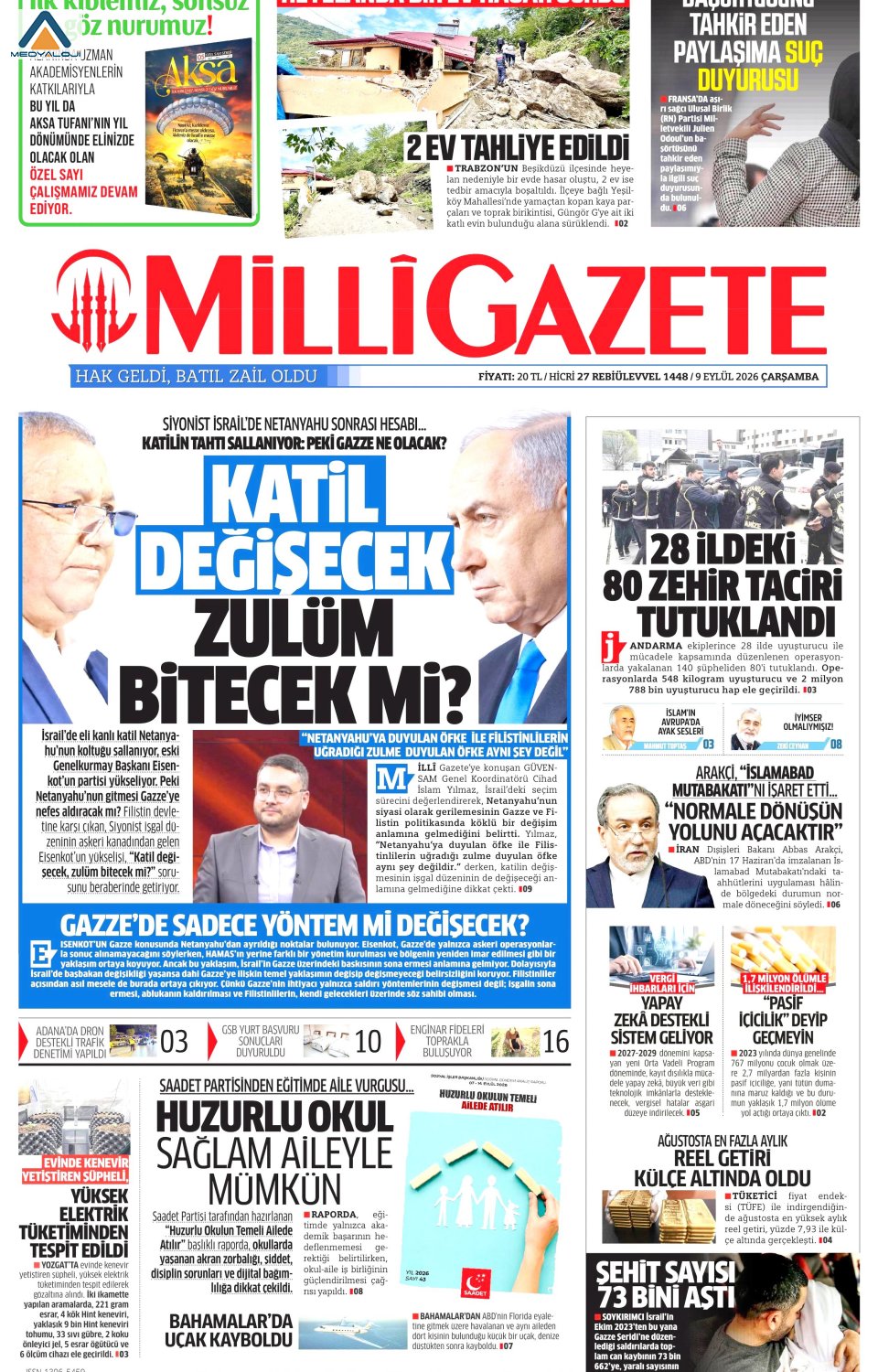 Milli Gazete