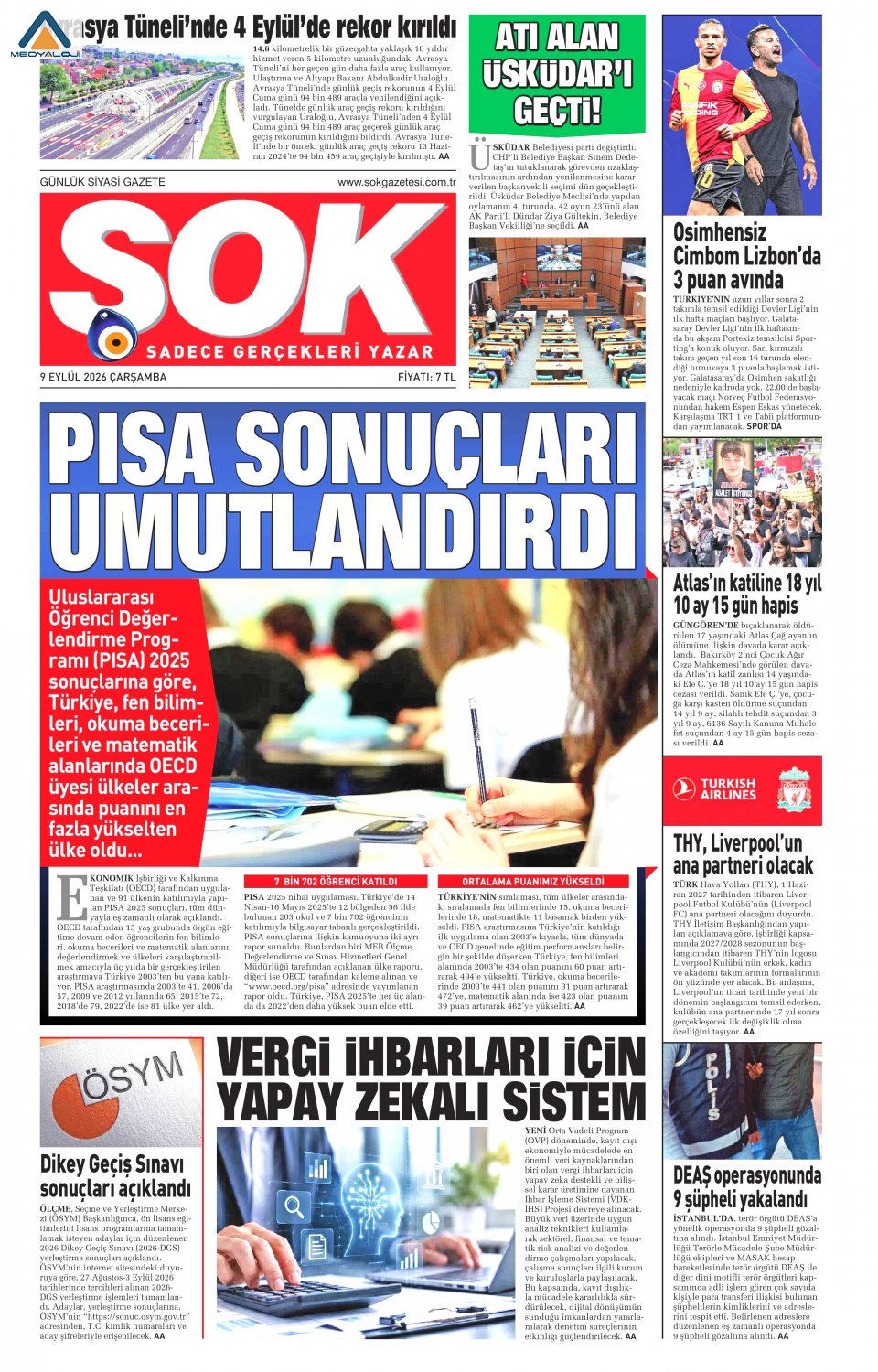 Şok