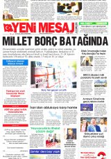 Yeni Mesaj Gazetesi