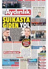 Aydınlık Gazetesi Gazetesi