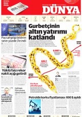 Dünya Gazetesi