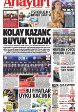 Anayurt Gazetesi