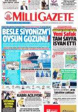 Milli Gazete Gazetesi