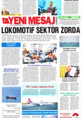 Yeni Mesaj Gazetesi