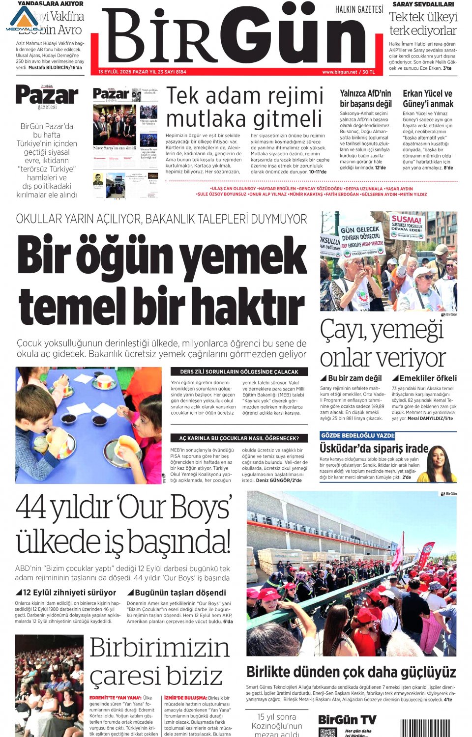 Birgün