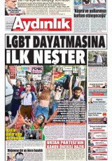 Aydınlık Gazetesi Gazetesi