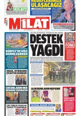 Milat Gazetesi