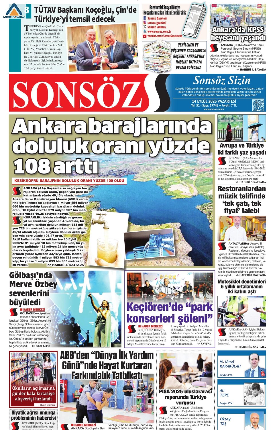 Ankara Son Söz