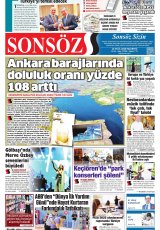 Ankara Son Söz Gazetesi