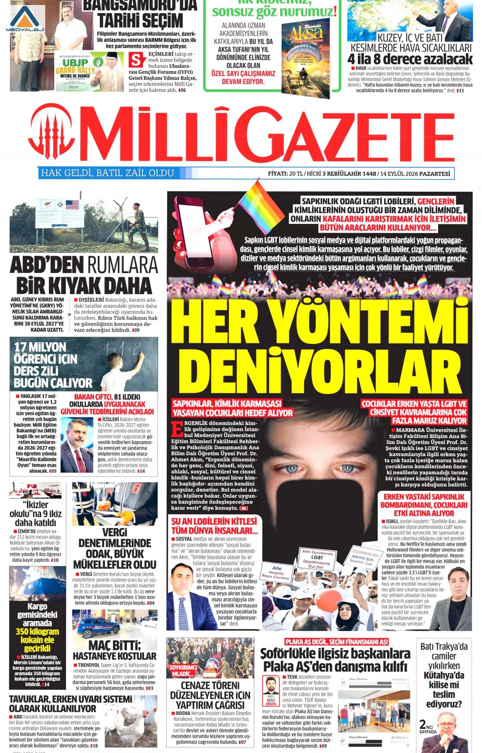 Milli Gazete