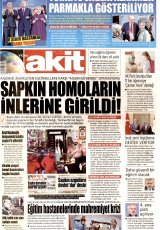 Yeni Akit Gazetesi