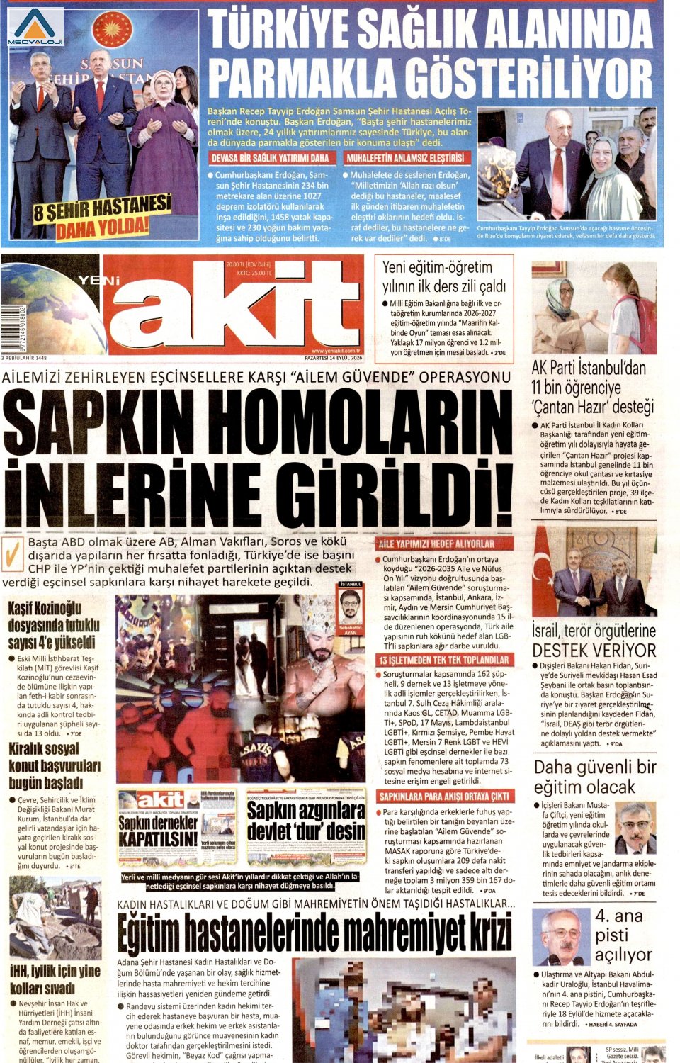 Yeni Akit