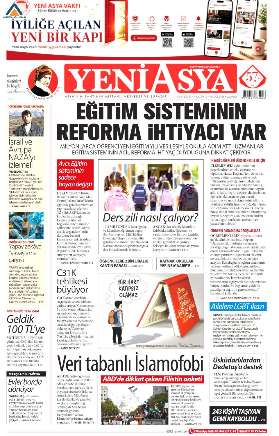Yeni Asya