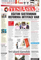 Yeni Asya Gazetesi