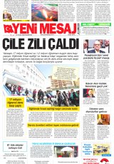 Yeni Mesaj Gazetesi