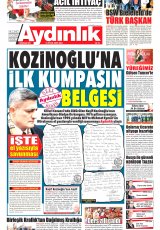 Aydınlık Gazetesi Gazetesi
