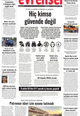 Evrensel Gazetesi