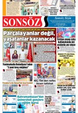 Ankara Son Söz Gazetesi