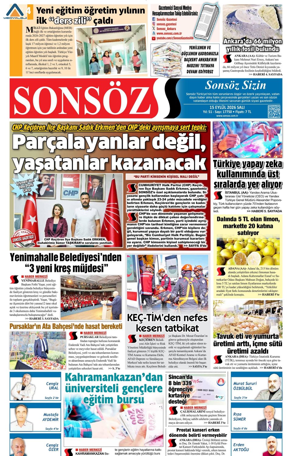 Ankara Son Söz