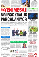 Yeni Mesaj Gazetesi