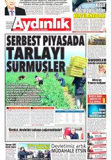 Aydınlık Gazetesi Gazetesi