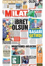 Milat Gazetesi
