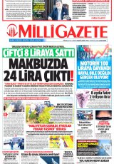 Milli Gazete Gazetesi