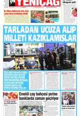 Türkiye' de Yeniçağ Gazetesi