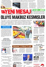 Yeni Mesaj Gazetesi